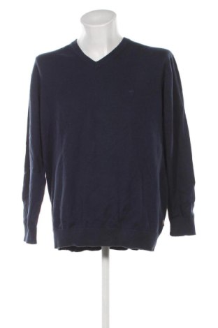 Ανδρική μπλούζα Commander, Μέγεθος XXL, Χρώμα Μπλέ, Τιμή 8,99 €