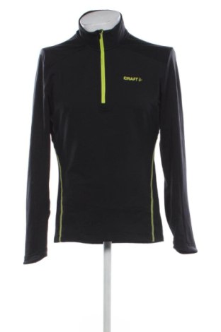Męska bluzka Craft, Rozmiar L, Kolor Czarny, Cena 99,99 zł