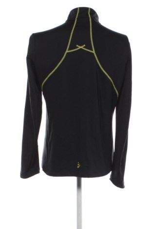 Męska bluzka Craft, Rozmiar L, Kolor Czarny, Cena 99,99 zł