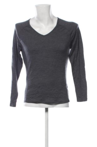 Ανδρική μπλούζα Crane, Μέγεθος XL, Χρώμα Γκρί, Τιμή 14,99 €