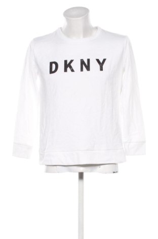 Ανδρική μπλούζα DKNY, Μέγεθος XL, Χρώμα Λευκό, Τιμή 34,99 €