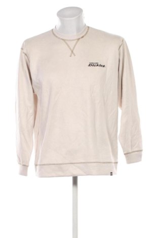 Ανδρική μπλούζα Dickies, Μέγεθος L, Χρώμα Εκρού, Τιμή 16,99 €