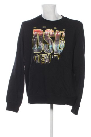 Ανδρική μπλούζα Diesel, Μέγεθος XXL, Χρώμα Μαύρο, Τιμή 152,99 €