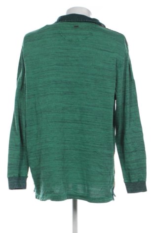 Męska bluzka Engbers, Rozmiar 3XL, Kolor Zielony, Cena 110,99 zł