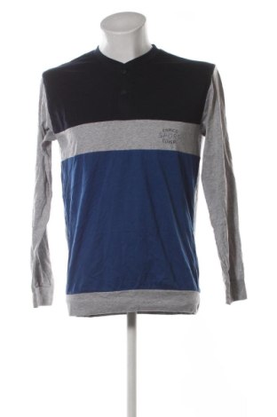 Herren Shirt Enrico Coveri, Größe L, Farbe Mehrfarbig, Preis 17,99 €