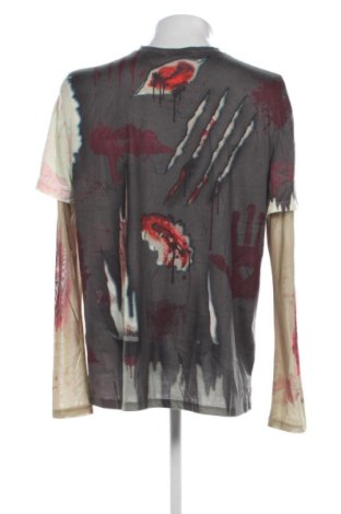 Męska bluzka Faux Real, Rozmiar L, Kolor Kolorowy, Cena 51,99 zł