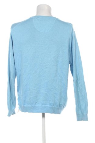 Męska bluzka Fynch-Hatton, Rozmiar 4XL, Kolor Niebieski, Cena 110,99 zł