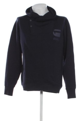 Ανδρική μπλούζα G-Star Raw, Μέγεθος L, Χρώμα Μπλέ, Τιμή 32,00 €