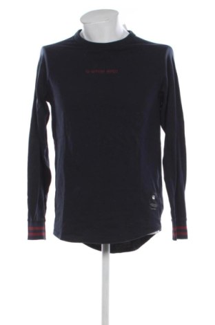 Pánske tričko  G-Star Raw, Veľkosť S, Farba Modrá, Cena  35,00 €