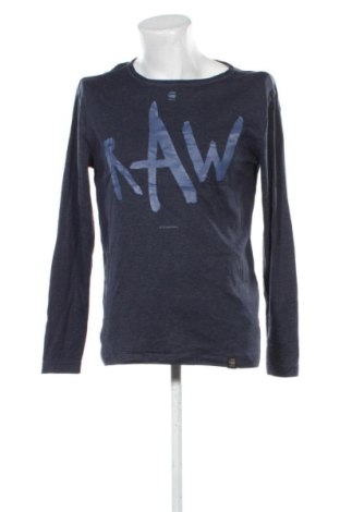 Pánske tričko  G-Star Raw, Veľkosť L, Farba Modrá, Cena  41,95 €