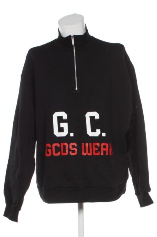 Pánské tričko  GCDS, Velikost XL, Barva Černá, Cena  8 899,00 Kč