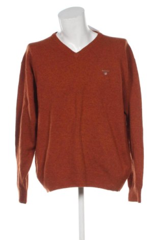 Férfi blúz Gant, Méret XXL, Szín Barna, Ár 12 789 Ft