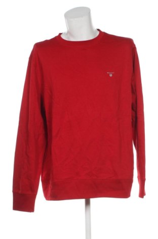 Férfi blúz Gant, Méret XXL, Szín Piros, Ár 33 799 Ft