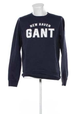 Pánske tričko  Gant, Veľkosť L, Farba Modrá, Cena  64,95 €