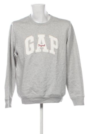 Ανδρική μπλούζα Gap, Μέγεθος L, Χρώμα Γκρί, Τιμή 56,99 €