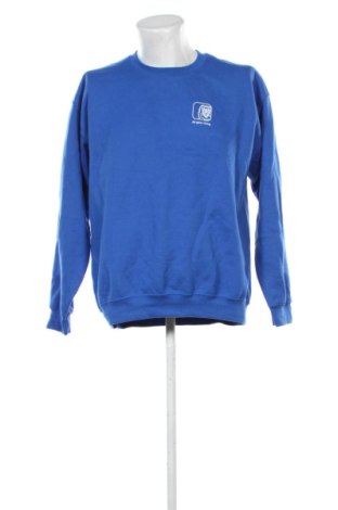 Férfi blúz Gildan, Méret L, Szín Kék, Ár 4 042 Ft