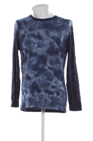 Ανδρική μπλούζα Globe, Μέγεθος L, Χρώμα Μπλέ, Τιμή 25,99 €