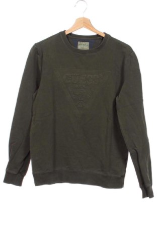 Férfi blúz Guess, Méret XS, Szín Zöld, Ár 6 612 Ft