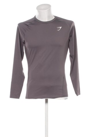 Pánske tričko  Gymshark, Veľkosť L, Farba Sivá, Cena  16,95 €