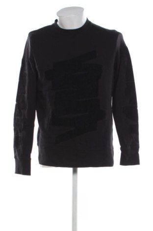 Męska bluzka H&M, Rozmiar M, Kolor Czarny, Cena 53,58 zł