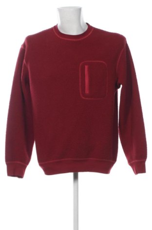 Męska bluzka H&M, Rozmiar S, Kolor Czerwony, Cena 53,58 zł