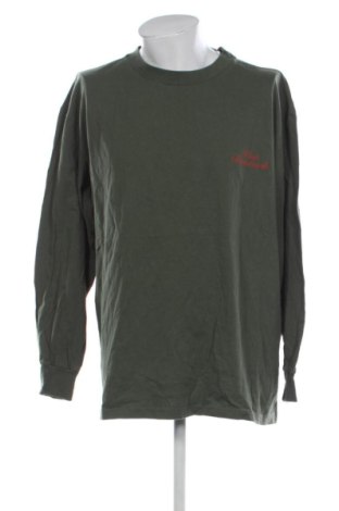 Bluză de bărbați Han Kjobenhavn, Mărime XXL, Culoare Verde, Preț 284,99 Lei