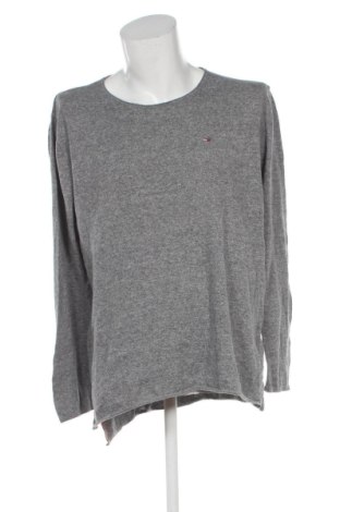 Herren Shirt Hilfiger Denim, Größe XL, Farbe Grau, Preis € 41,99