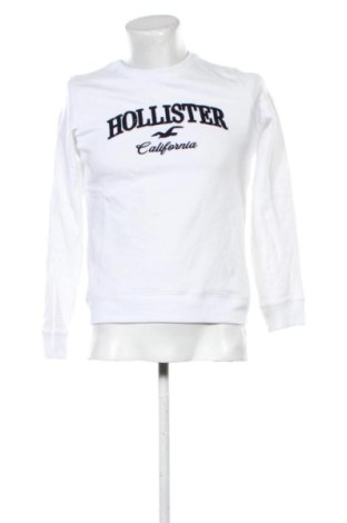 Bluză de bărbați Hollister, Mărime S, Culoare Alb, Preț 196,99 Lei