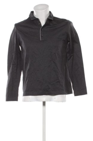 Męska bluzka Hugo Boss, Rozmiar L, Kolor Szary, Cena 707,96 zł