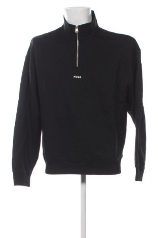 Bluză de bărbați Hugo Boss, Mărime M, Culoare Negru, Preț 564,99 Lei