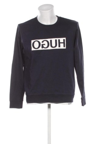 Pánske tričko  Hugo Boss, Veľkosť XL, Farba Modrá, Cena  53,95 €