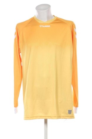 Férfi blúz Hummel, Méret XXL, Szín Sárga, Ár 6 989 Ft