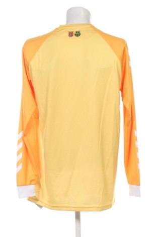 Férfi blúz Hummel, Méret XXL, Szín Sárga, Ár 6 989 Ft