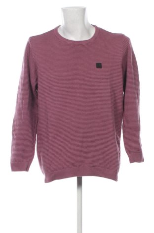 Herren Shirt Jean Pascale, Größe XXL, Farbe Aschrosa, Preis € 9,99