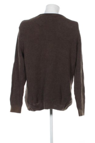 Ανδρική μπλούζα Jean Pascale, Μέγεθος XXL, Χρώμα Καφέ, Τιμή 7,99 €