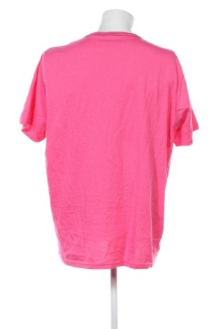 Ανδρική μπλούζα Jean Pascale, Μέγεθος 3XL, Χρώμα Ρόζ , Τιμή 7,99 €