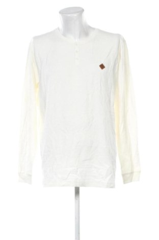 Ανδρική μπλούζα Jean Pascale, Μέγεθος XXL, Χρώμα Εκρού, Τιμή 7,99 €