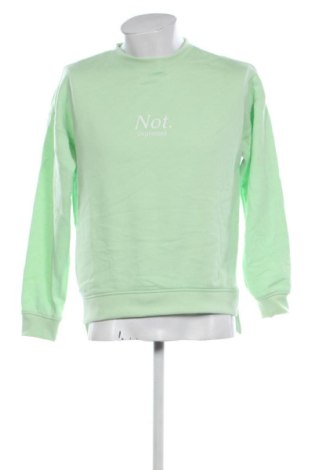 Мъжка блуза Jean Pascale, Размер S, Цвят Зелен, Цена 20,45 €