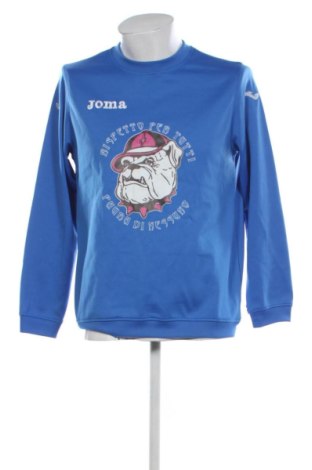 Męska bluzka Joma, Rozmiar S, Kolor Niebieski, Cena 75,02 zł