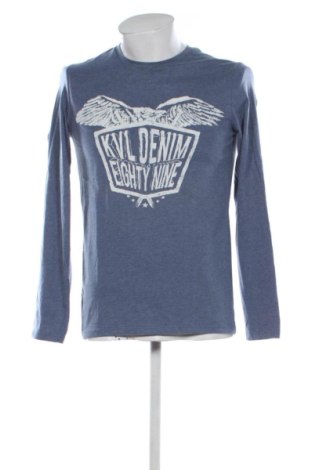 Pánské tričko  KVL by Kenvelo, Velikost M, Barva Modrá, Cena  283,00 Kč
