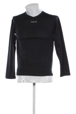 Bluză de bărbați Kalenji, Mărime S, Culoare Negru, Preț 31,99 Lei