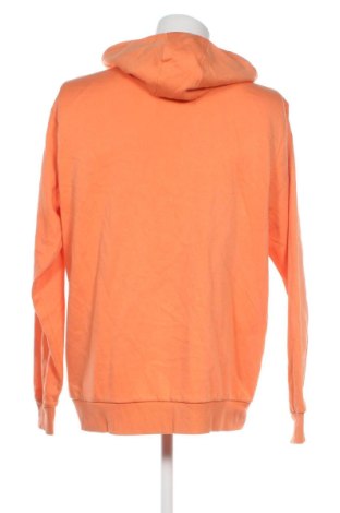 Ανδρική μπλούζα Kappa, Μέγεθος XXL, Χρώμα Πορτοκαλί, Τιμή 11,99 €