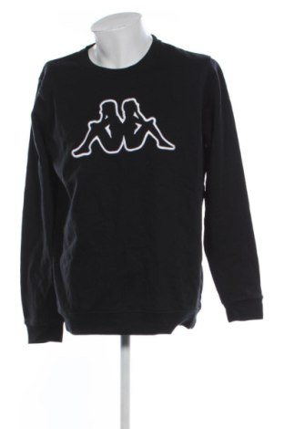 Bluză de bărbați Kappa, Mărime L, Culoare Negru, Preț 85,99 Lei