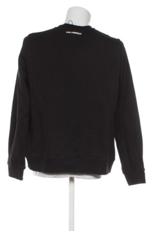 Férfi blúz Karl Lagerfeld, Méret XL, Szín Fekete, Ár 45 289 Ft