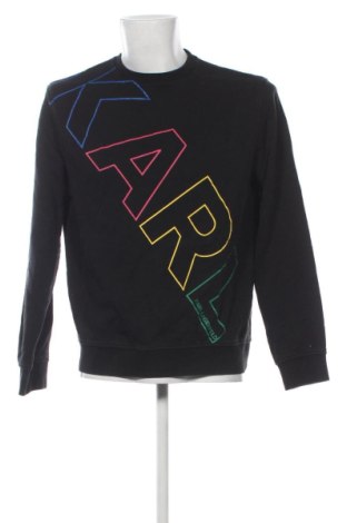 Ανδρική μπλούζα Karl Lagerfeld, Μέγεθος M, Χρώμα Μαύρο, Τιμή 58,99 €