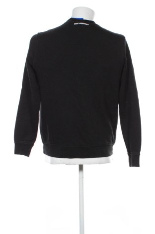 Мъжка блуза Karl Lagerfeld, Размер S, Цвят Черен, Цена 92,03 €