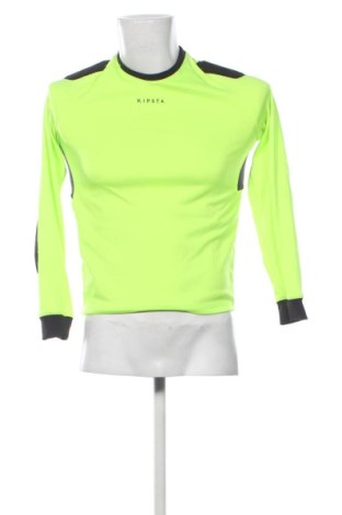 Ανδρική μπλούζα Kipsta, Μέγεθος S, Χρώμα Πράσινο, Τιμή 10,99 €
