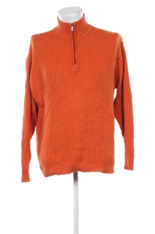 Ανδρική μπλούζα Kitaro, Μέγεθος XXL, Χρώμα Πορτοκαλί, Τιμή 8,99 €