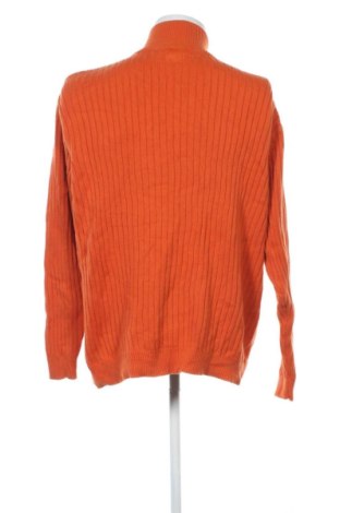 Ανδρική μπλούζα Kitaro, Μέγεθος XXL, Χρώμα Πορτοκαλί, Τιμή 8,99 €