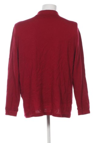 Férfi blúz Lacoste, Méret XXL, Szín Piros, Ár 15 919 Ft